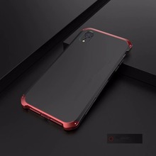 For OPPO Reno 10X R17 Pro K1 R15X R15 R11S R11 Plus R9S Plus Case Cover Metal Silicone PC Military Grade Shockproof Shell 2024 - buy cheap