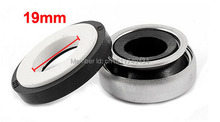 Rubber Bellows 19mm Inner Dia. Single Spring Mechanical Shaft Seal 2pcs 2024 - buy cheap