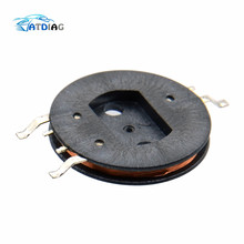 1pc Super Charging Repair Inductance Transformer Coil Smart Card Remote Key Case For Ren-ault Me-gane Car Key 2024 - buy cheap