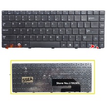 SSEA New laptop US Keyboard For Samsung X418 X420 Keyboard 2024 - buy cheap