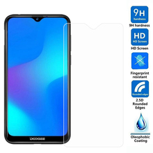 Tempered Glass For Doogee Y8 plus Protective Film Explosion-proof Screen Protector For Doogee Y8 plus 2024 - buy cheap