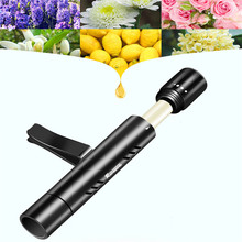 Car Air Freshener Perfume Metal Decoration Aroma Diffuser Purifier Solid Clip Aromatherapy Clamp Auto Vent Fragrance Car-Styling 2024 - buy cheap