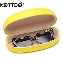 Kottdo-gafas de sol de dibujos animados para niños y niñas, lentes de sol de plástico Uv400, a la moda, para deportes al aire libre, novedad de 2021 2024 - compra barato