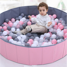300 Pcs/Lot Eco-Friendly Balls Colorful Outdoor Toys For Children Baby Soft Plastic Ocean Ball Swim Pit Toy Water Pool Wave Ball 2024 - buy cheap