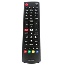 Novo controle remoto de substituição akb75095312 para lg, com controle remoto de lcd e de tv 2024 - compre barato