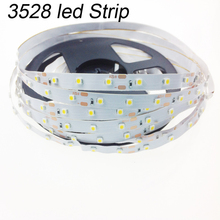 5M 300Leds Not waterproof RGB Led Strip Light 3528 DC12V 60Leds/M Fiexble Light Led Ribbon Tape Home Decoration Lamp 2024 - buy cheap