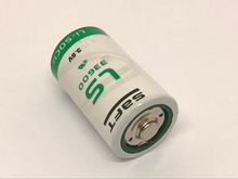 Bateria de lítio não recarregável, totalmente novo, original, frança, saft ls33600 ls 33600 tamanho d 3.6v, (ls33600), plc 2024 - compre barato