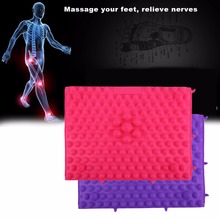 new Style Foot Massage Pad TPE Modern Acupressure Reflexology Mat Acupuncture Rugs Fatigue Relieve Promote Circulation Gifts 2024 - buy cheap