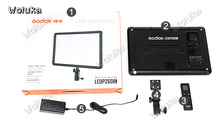 GODOX LEDP260C Ultra-thin 30W LED Video Light Panel Lamp for Digital DSLR Camera Studio Photography CD50 T03Y 2024 - buy cheap