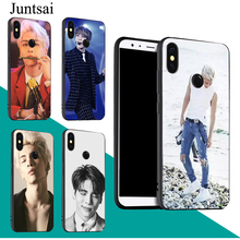 Jonghyun-capa de celular shinee kpop, para mi 9 pro, 9s, 8t, 8 pro, 9a, 9c, e mi 9, 9t, note 10 lite, para poco x3, couqe 2024 - compre barato