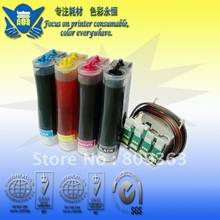 Sublimation ink CISS Continuous Ink Supply System for Epsons Stylus T26/T27/TX106/TX109/TX117/TX119 Free Shipping 2024 - купить недорого