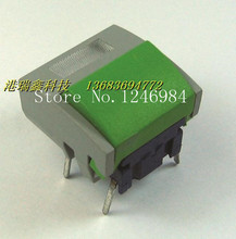 [SA]Denmark MEC box green light gray button switch reset switch micro switch 3ATL6 + 1B02 + 2B031--50pcs/lot 2024 - buy cheap