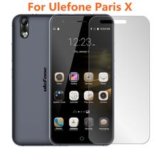 Ulefone Paris Tempered Glass Original 9H 2.5D Protective Film Explosion-proof Screen Protector for Ulefone Paris 2024 - buy cheap