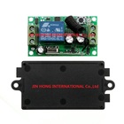 2016 Nova DC12V 1CH Auto porta de controle de acesso/Bloqueio do sistema de controle remoto sem fio interruptor sem fio transmissor receptor 315/433 MHZ - compare preços 2016 Nova DC12V 1CH Auto porta de controle de acesso/Bloqueio do sistema de controle remoto sem fio interruptor sem fio transmissor receptor 315/433 MHZ - compare preços