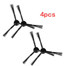4 Piece (2 Left+2 Right) Side brush for a vacuum cleaner Dibea CEN540/CR120/X50 For Ecovacs Mirror Robotic 2024 - buy cheap
