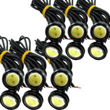 10pcs X 1.8MM 1.5W LED Eagle Eye Light Car Fog DRL Daytime Reverse Backup Parking Signal 2024 - buy cheap