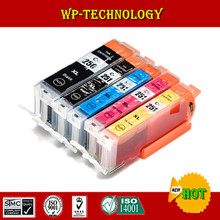 Compatible for PGI250 CLI251 ink cartridges suit for  Canon PIXMA MG6320 MG7120 IP8720 MG7520 etc. 2024 - buy cheap