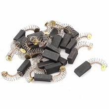 10Pcs Mini Drill Electric Grinder Replacement Carbon Brushes For Electric Motors  Rotary Spare Parts Tool 2024 - buy cheap