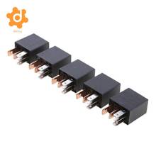 5 Pieces 12V Micro 30A 5-Pin Automotive Changeover Relay Car Bike Boat 2024 - buy cheap