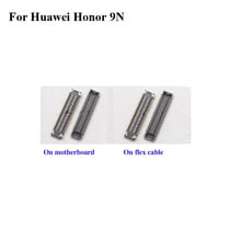 Pantalla LCD para Huawei Honor 9N 9 N, conector FPC para Honor 9N logic, placa base, 2 uds. 2024 - compra barato