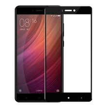 Vidro temperado 3d para xiaomi, redmi note 4x, cobertura completa, 9h, protetor de tela para redmi note 4 pro, versão global 2024 - compre barato