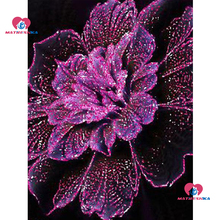 Diamond embroidery flowers diamond mosaic diamond painting full square picture by rhinestones hobbies and crafts home decoration 2024 - buy cheap