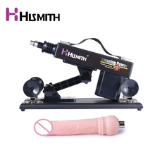 Hismith Automatic Sex Machine dildo vibrator sex toys for woman retractable pumping gun Love machine sex products for adult 2024 - buy cheap