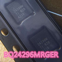 Бесплатная доставка BQ24296MRGER BQ24296W BQ24296M 24296 м QFN-24 2024 - купить недорого