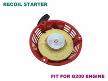 Recoil Starter for HONDA G150 G200 4 Stroke Engine Pump.Sprayer.Generator.Tiller.Chipper.Mower.Cultivator.Garden Tools 2024 - buy cheap