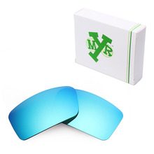 Mryok POLARIZED Replacement Lenses for Oakley Gascan Small Sunglasses Ice Blue 2024 - buy cheap