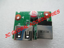 original NEW LG4858 POWER BD 48.4SG02.011 for lenovo G580 G480 POWER USB board 100% tested free shipping 2024 - buy cheap