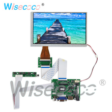 7.0 inch display TFT LCD A070VW04 V0 resolution 800 x 480 60 pin with control panel remote control 2024 - buy cheap