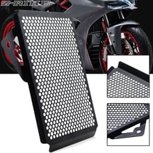 Motorcycle Accessories Radiator Grille Protective Grille Cooler Guard Cover for Ducati SuperSport 939 Super Sport 939 2017-2020 2024 - buy cheap