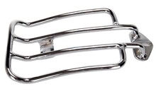 Chrome Rear Luggage Rack Solo Seat For Harley Davidson Sportster 883N 1200 XL 2004-2015 2024 - buy cheap