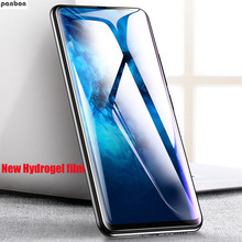 3D HD Soft Hydrogel Front Film For iPhone xr xs max 6s 7 8 6s Plus 5s SE 5 Screen protector Soft TPU nano-coated Film (not glass 2024 - buy cheap