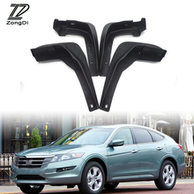 ZD Car Front Rear Mudguards For Honda Accord Crosstour 2010-2012 For Honda Fit/Jazz Hatchback 2011-2013 For Honda CR-V 2012-2016 2024 - buy cheap