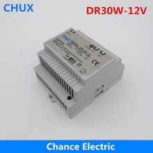 Din Rail Power Supply 12V 30W Single Output Switching Power Supply Ac to Dc For Led strip SMPS DR30W-12V 2024 - buy cheap