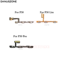 Interruptor de botón de encendido botón silenciador de volumen, Cable flexible de encendido/apagado para Huawei P30 Lite / P30 Pro 2024 - compra barato