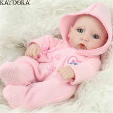 Kaydora Reborn Dolls Silicone Realista Princess Girls Doll Birthday Christmas Bebe Gift Cheap Toys Baby Shower Decoration Buy Cheap In An Online Store With Delivery Price Comparison Specifications Photos And Customer