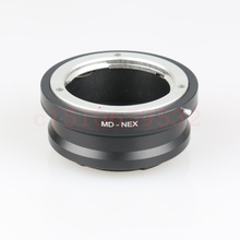 Lens mount Adapter Ring MD-NEX For Minolta MD MC Lens And for S0NY NEX E Mount body NEX5 NEX5N NEX7 NEX-C3 NEX-F3 NEX-5R NEX6 2024 - buy cheap