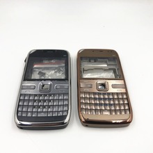 RTBESTOYZ полный мобильный телефон Корпус обложка + английский клавиатура для Nokia E72 Корпус 2024 - купить недорого