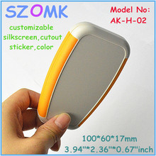 1 piece free shipping szomk plastic handheld enclosure for electronics junction box 100x60x17mm 2024 - buy cheap
