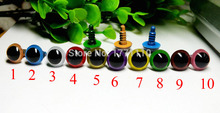 Free shipping!!!wholesale mixed color safety eyes for TUBA GOZ 2024 - buy cheap