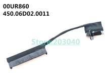 New original Laptop/notebook HDD/Hard disk cable for Lenovo ThinkPad T560 T50S 00UR860 SAZAN2 450.06D02.0011 2024 - buy cheap