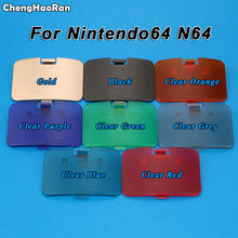 ChengHaoRan Repair Memory Expansion Jumper Pak Pack Door Cover Lid Part For Nintendo 64 For N64 2024 - buy cheap