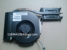 Ventilador radiador para cpu de laptop, original, para hp 14-d 15-d 240 250 747266, dissipador de calor, ventilador e ventilador 1998-001, frete grátis 2024 - compre barato