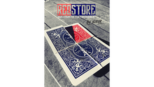 REDSTORE by Olivier Pont / close-up street card magic tricks wholesale 2024 - buy cheap