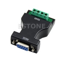 2022 New New RS-232 RS232 to RS-485 RS485 Interface Serial Adapter Converter 2024 - buy cheap