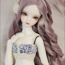 1/4 BJD Doll BJD/SD Fashion Style Sodam Doll For Baby Girl Birthday Christmas Gift  Present With Glass Eyes 2024 - buy cheap