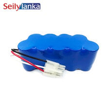 3000mAh 10.8V for Shark vacuum cleaner battery XBT1106N SV1110 SV1106N SV1110N 2024 - buy cheap